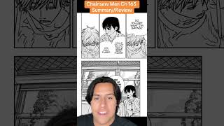 Chainsaw Man Chapter 165 Summary/Review