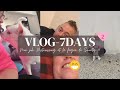  vlog7days 2  mon job postcrossing et la fugue de sweety 