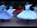 The Sufi Whirling Dervishes of Istanbul