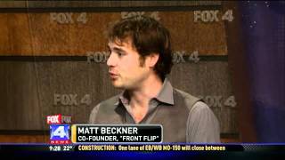 Front Flip App screenshot 4