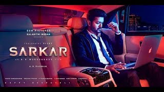Kaththi Theme Music A Tribute To Thalapathy Vijays Sarkar