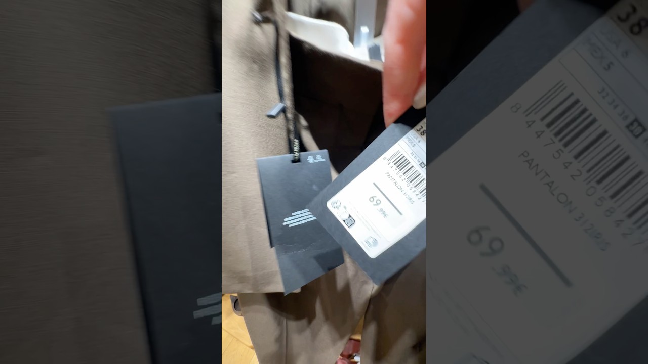 Красивый костюм в MANGO. Шопинг. 