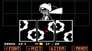 undertale red pacifist