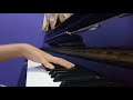 Neru & z'5 病名は愛だった The Disease Called Love Piano Cover