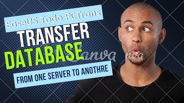 How to Transfer Database from One Server to Another with Server Migration Software