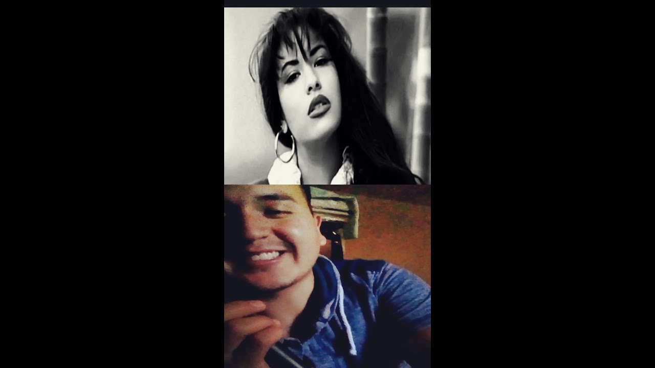 QUE CREIAS SELENA COVER YouTube