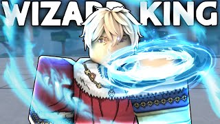 Becoming WIZARD KING in BLACK CLOVER Battlegrounds (Roblox Clover Battlegrounds) Becoming WIZARD KING in BLACK CLOVER Battlegrounds (Roblox Clover Battlegrounds)