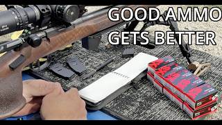 Does Lot Testing Actually Matter? | CZ 457 MTR Match Ammo Test