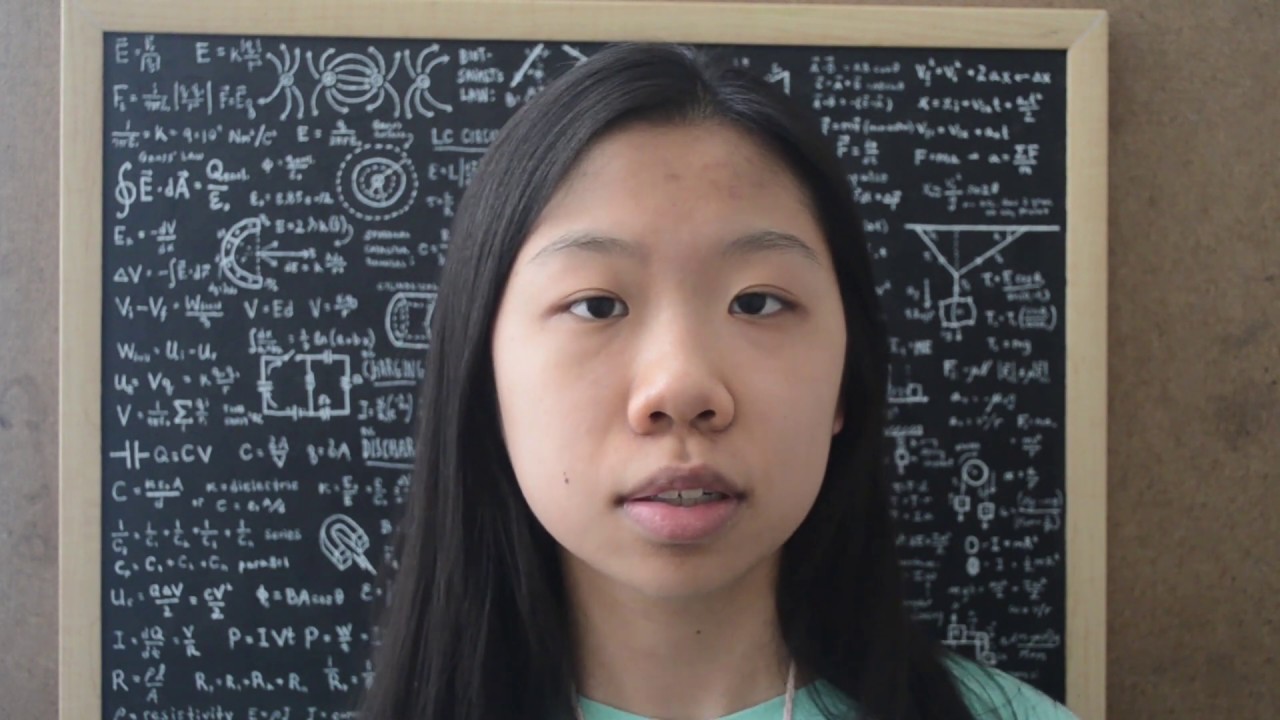 Breakthrough Junior Challenge 2020 | Dark Matter - Sarah Mah