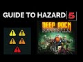INTRO GUIDE TO HAZARD 5 | Deep Rock Galactic