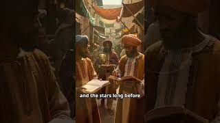 The Forgotten Muslim Explorers Before Columbus #facts #muslimcontent