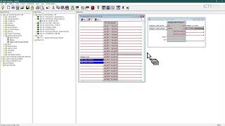 CTI | Getting Started with Crestron® SIMPL Software: Logic Symbol - STEPPER with Progress and Reset