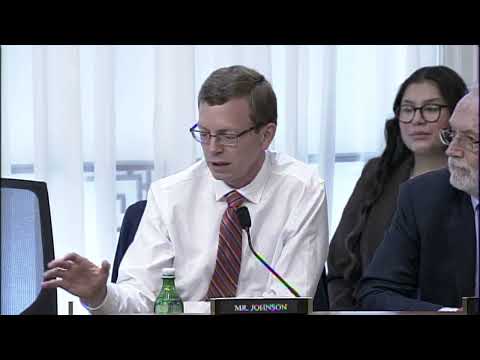 South Dakota Legislative Hearing on Restoring Accountability to IHS