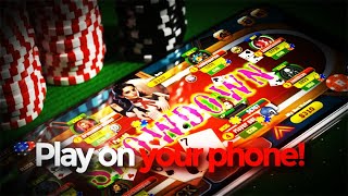 🏆 Craft Your Poker Legacy: Mobile Texas Hold'em Glory Awaits! screenshot 5