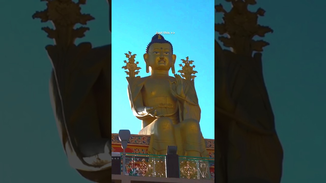 Ladakh Travel Cinematic | Drone + Ground Shots in 4K 