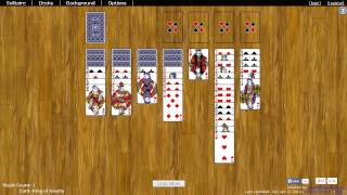 Scorpion Solitaire - How to Play screenshot 3