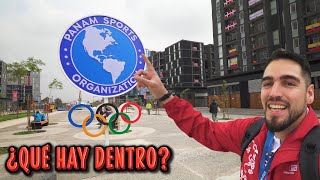 🥇 los SECRETOS de la VILLA PANAMERICANA SANTIAGO 2023 🏋🏻 Versión Extendida