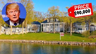 U.S. Presidents Childhood Homes That Anyone Can Buy!
