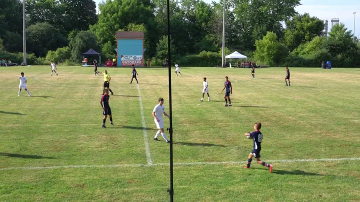 VSC 2 - 2 Pickering FC - July 17, 2022