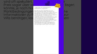 01.06.2025 - „Lagerfelds Villa: Mindestpreis für Interessenten aufgedeckt!“...
