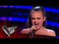 Sophia B performs 'Purple Rain': Blinds 3 | The Voice Kids UK 2017