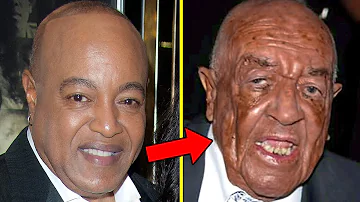 The Untold Life And Tragic Ending Of Peabo Bryson
