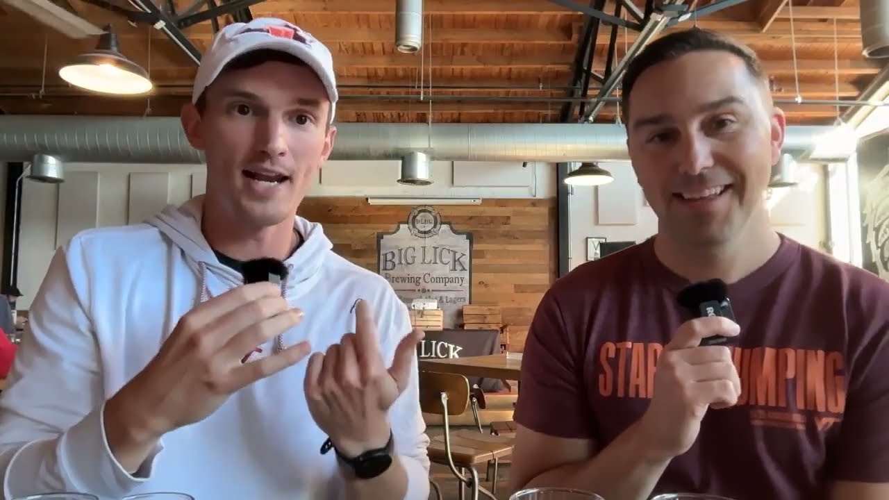 Final Pitt vs. Virginia Tech Game Thoughts and Beer Reviews from Big Lick Brewing | Two Deep