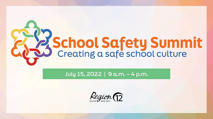 2022 School Safety Summit - DayDayNews