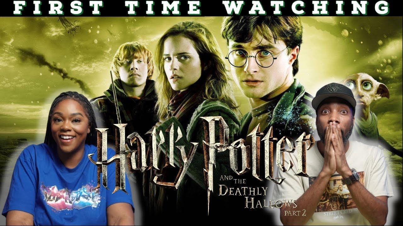 Harry Potter and the Deathly Hallows: Part 2 (2010) | *First Time Watching* | Movie Reaction |