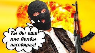 СИДОРОВИЧ СТАЛ ТЕРРОРИСТОМ. STALKER UNLEASHED Sidorovich Fury.