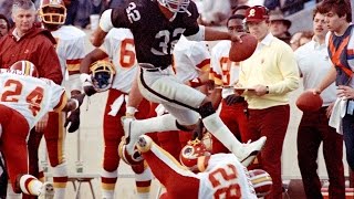 Marcus Allen and Terrell Davis Return to Lincoln High School