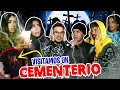 VISITAMOS UN CEMENTERIO Y ESTO PASÓ ... 😱 FÉNIX TEAM vs RULES | Kevin Achutegui