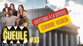 La GUEULE #33 - On parle Chien avec la députée Corinne VIGNON