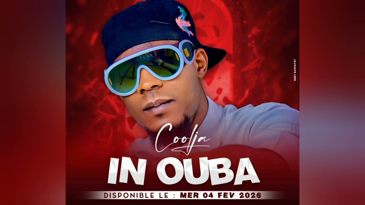 Coolja - IN OUBA (Audio officiel)