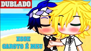 ESSE GAROTO É MEU || Mini-Filme 2/2 || Gacha Club BL/YAOI ️‍「 Dublagem PT-BR 」