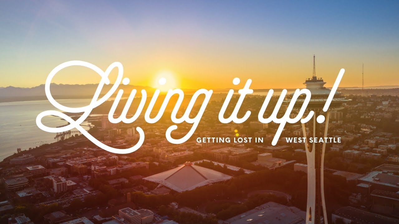 Living it up in Burien Washington