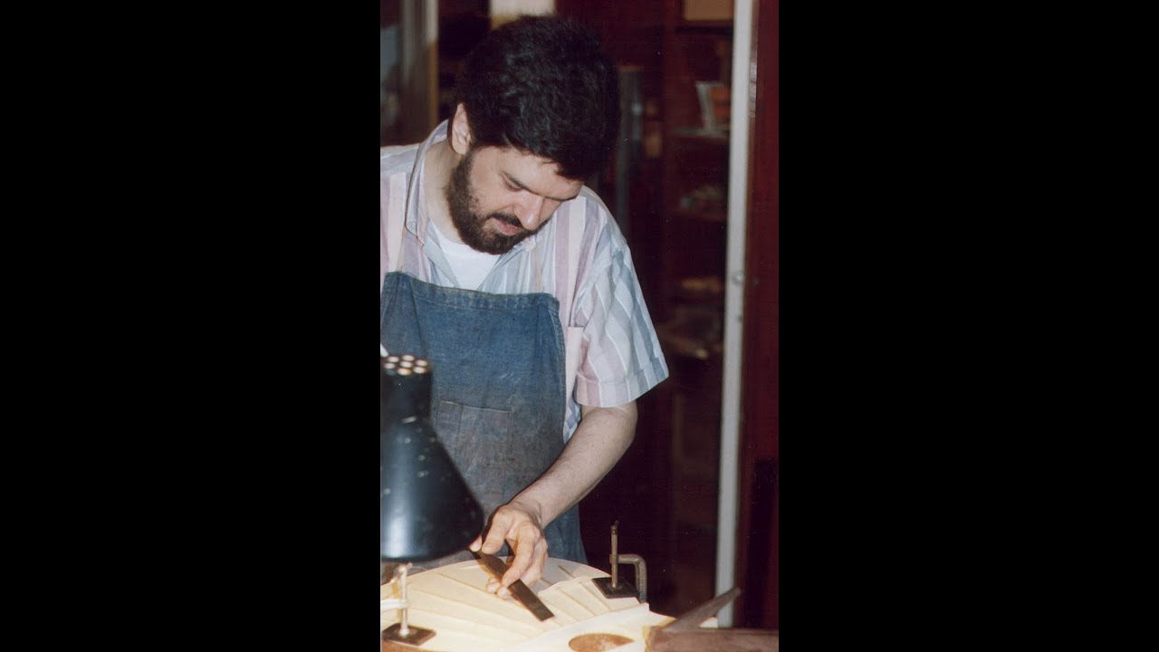 Fábio Zanon Homenagem a Sergio Abreu - Santos Hernandez 1920