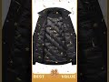 Men's Plus Size Casual Snap-Down Lightweight Jacket