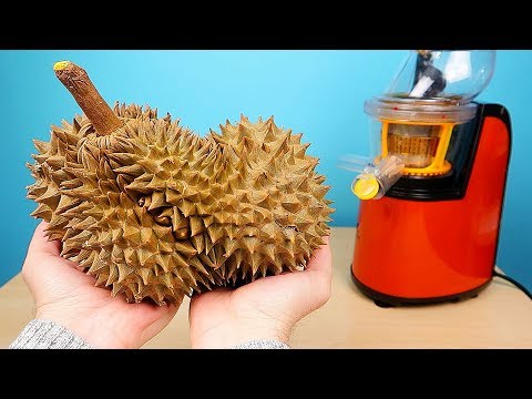 Видео: Какъв вид плодове е дуриан?