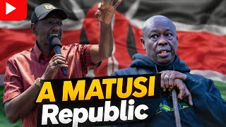 Unpresidential Body Shaming Between Top Kenyan Leaders