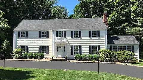 Virtual Tour: 25 Red Oak Road, Fairfield, CT