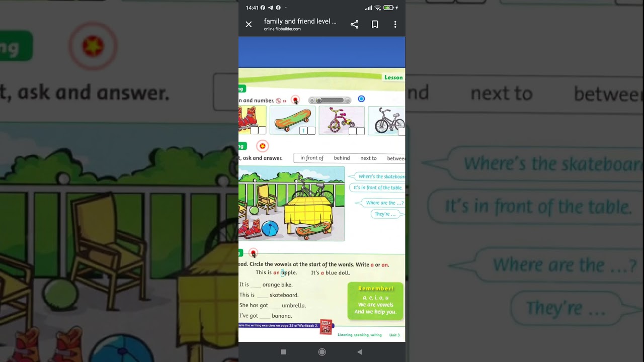 Family and friends 2 