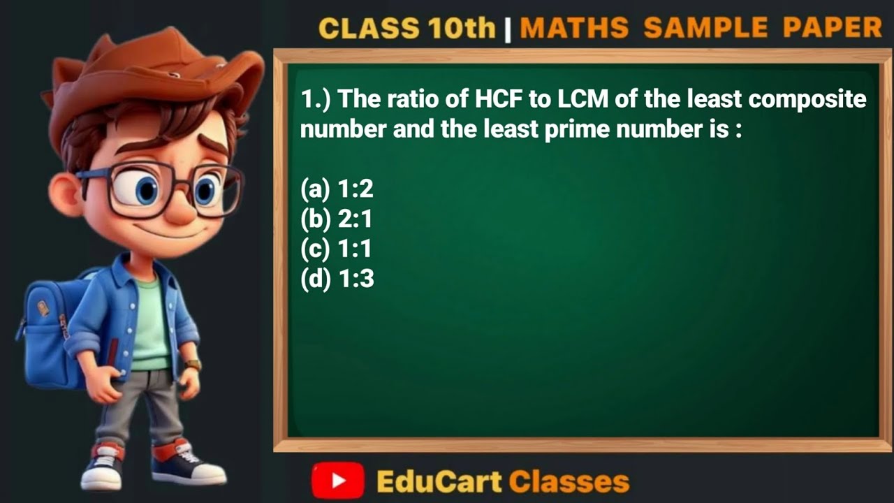 The Ratio Of HCF To LCM Of The Least Compositenumber And The Least the-ratio-of-hcf-to-lcm-of-the-least-compositenumber-and-the-least