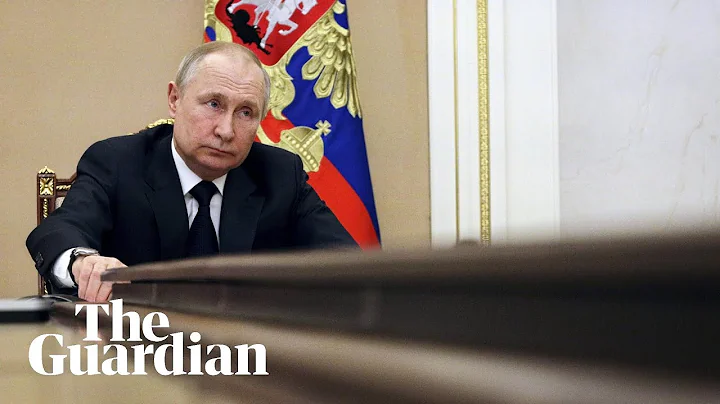 Putin plays down western sanctions on Russia after US bans oil imports - DayDayNews