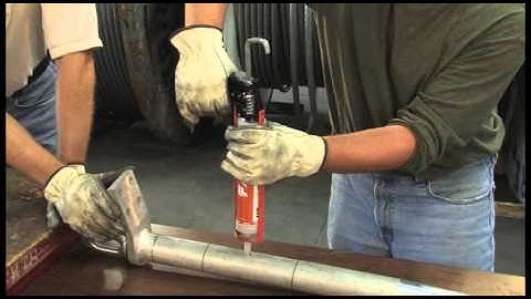 Installing a High Temp ACCR Compression Dead End