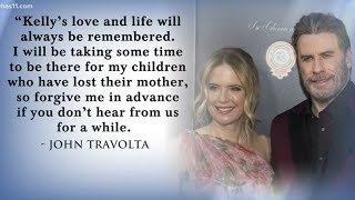 Kelly Preston, actress and wife of John Travolta, dies at 57