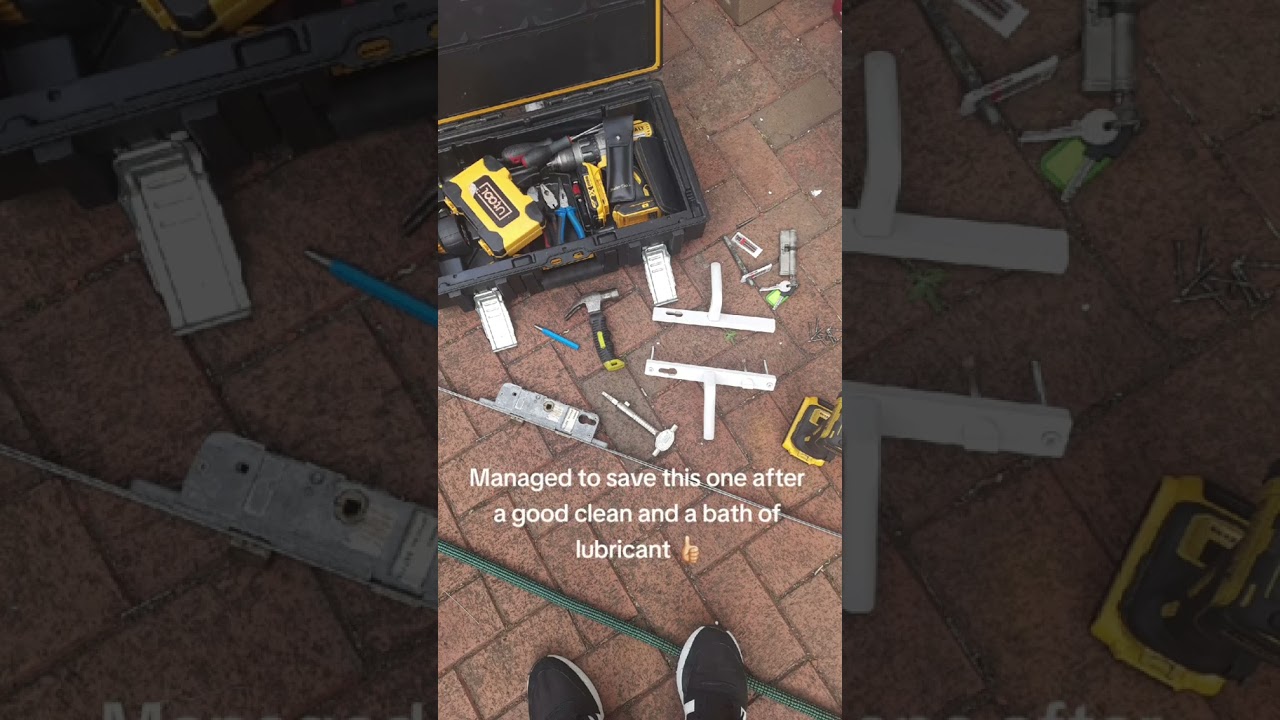 Locksmith Stories 111- Multi Point Lock Service in South Croydon EPRLocksmith  