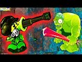 Plants vs Zombies 2 | Update New Plant Team Plant vs 9999 Plant Zombies