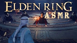Elden Ring ASMR☁️Story Progress & Unintelligible Whispers