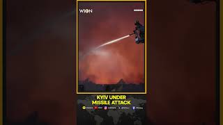Russia-Ukraine War: Russia Launches Fresh Strike on Kyiv, One Dead, Two Injured | WION Shorts